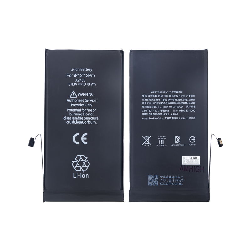 Bateria iPhone 12/ 12 Pro Premium - Image 4