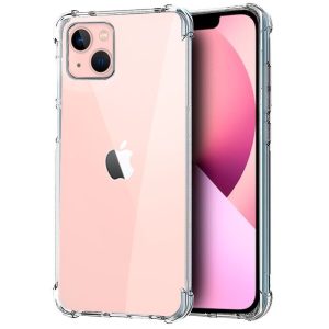 Capa iPhone 14 Plus Anti-choque Transparente