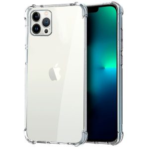 Capa Anti-choque Transparente iPhone 13 Pro