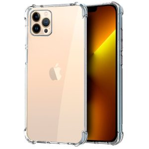 Capa Anti-choque Transparente iPhone 13 Pro Max