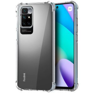 Capa Anti-choque Transparente Xiaomi Redmi 10