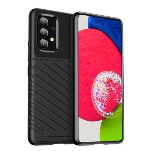 Capa Silicone Thunder Samsung Galaxy A53 5G Preto