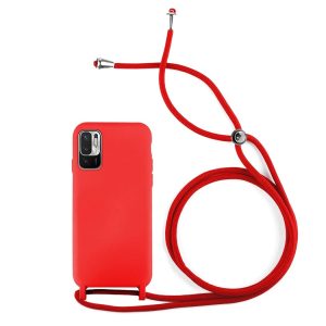 Capa Xiaomi Redmi Note 11 Pro Silicone Líquido Cordão