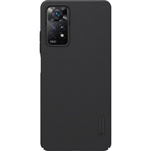 Capa Nillkin Frosted Shield Xiaomi Redmi Note 11 Pro Preta