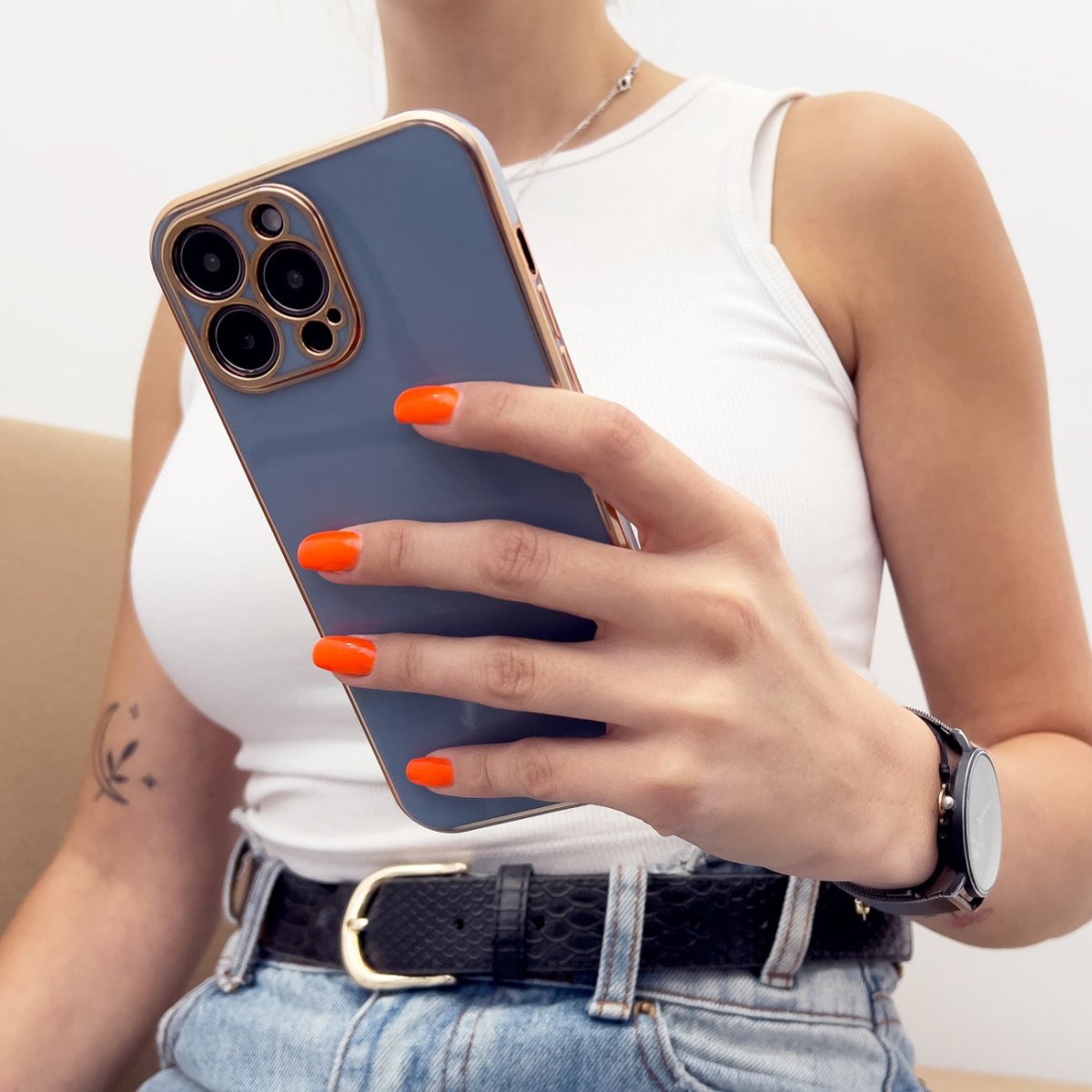 Capa Samsung Galaxy A53 5G Gel Lighting Lux - Image 3
