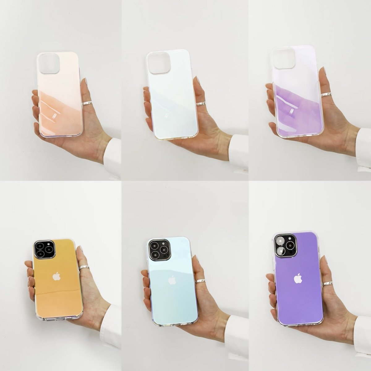 Capa Samsung Galaxy A13 5G Aurora Neon - Image 4