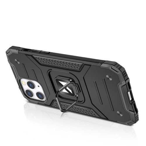 Capa Xiaomi Redmi Note 13 Pro 4G Ring Armor - Image 5