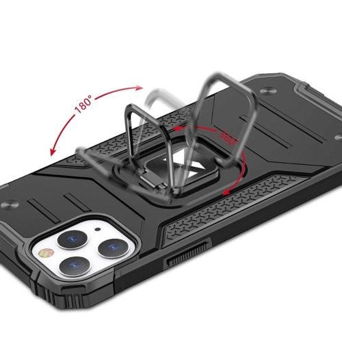 Capa Xiaomi Redmi Note 13 Pro 4G Ring Armor - Image 6