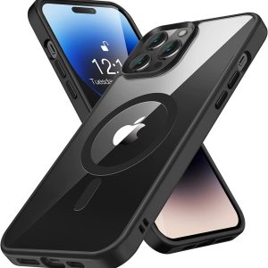Capa iPhone 16 Pro Bumper Magsafe