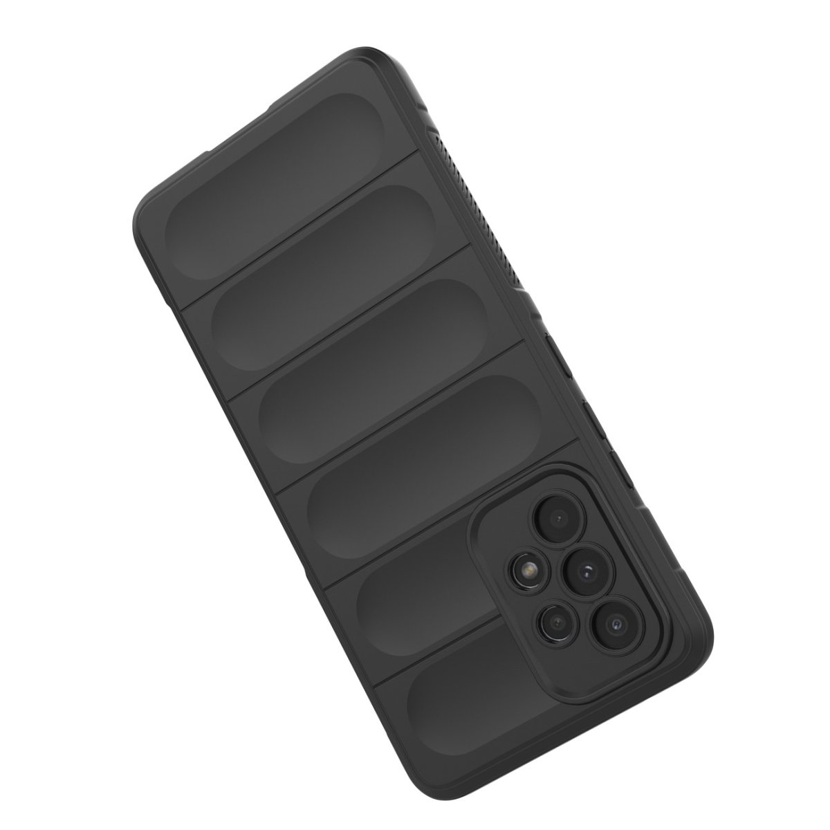 Capa Silicone Magic Shield Samsung Galaxy A53 5G Preto - Image 4