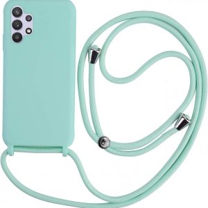 Capa Samsung Galaxy A23 Silicone Líquido Cordão
