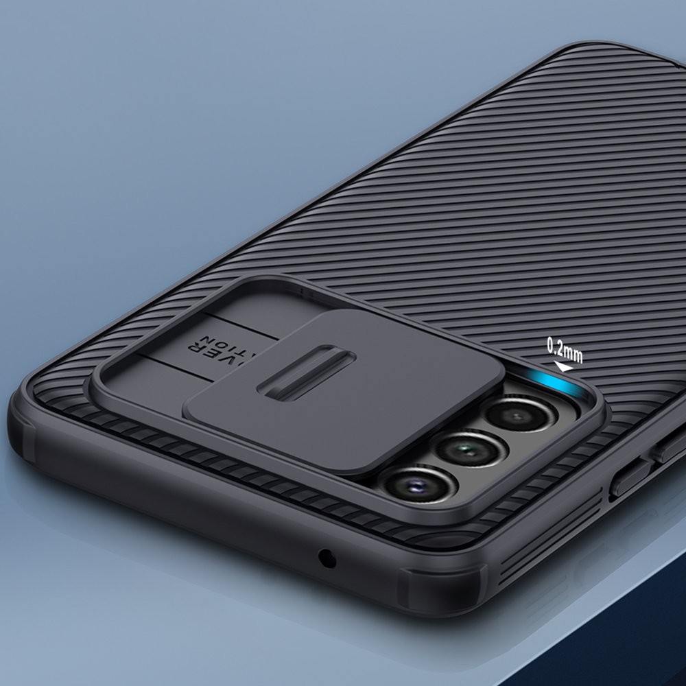 Capa Nillkin CamShield Pro Samsung Galaxy A53 5G Preto - Image 8
