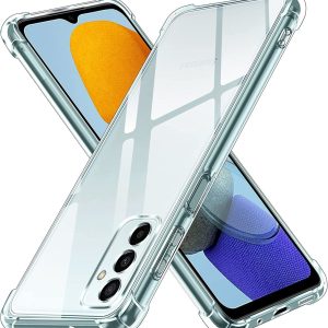 Capa Anti-choque Transparente Samsung Galaxy M13