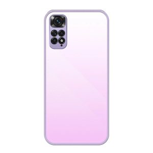 Capa Xiaomi Redmi Note 11 Pro Silicone Vidro Temperado