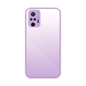 Capa Xiaomi Redmi Note 10 Pro Silicone Vidro Temperado
