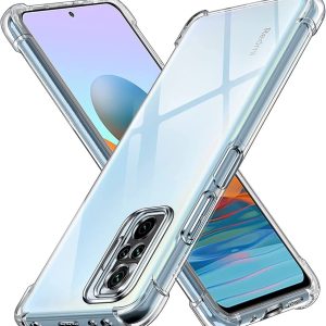 Capa Anti-choque Transparente Xiaomi Mi 11T/ Mi 11T Pro