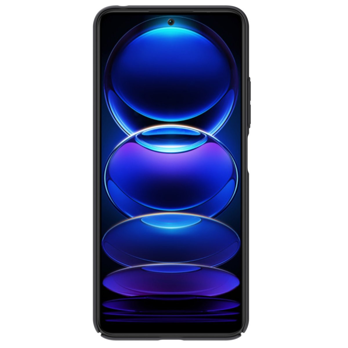 Capa Nillkin CamShield Xiaomi Redmi Note 12 5G Preta - Image 3