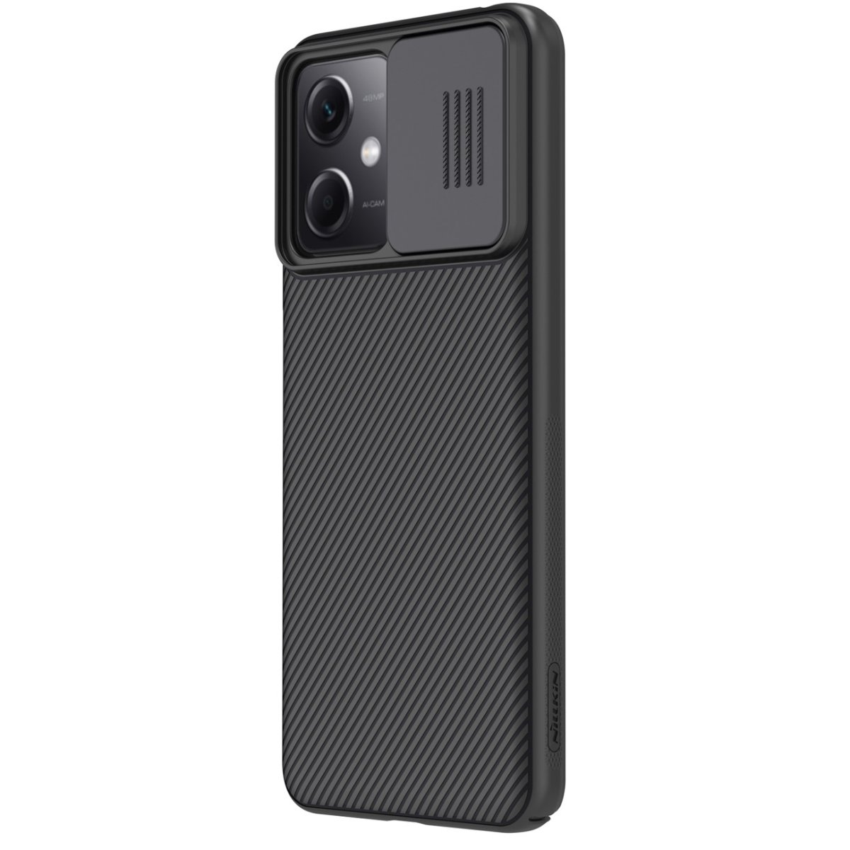 Capa Nillkin CamShield Xiaomi Redmi Note 12 5G Preta - Image 4