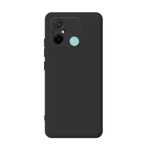 Capa Xiaomi Redmi 12C Silicone Líquido 3D