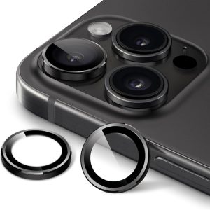 Película Camera iPhone 16 Pro Max Metal