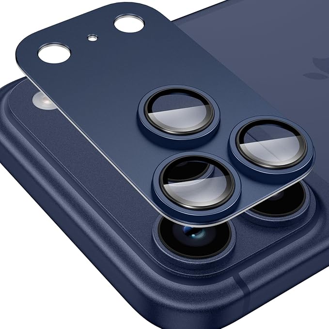 Película Câmera Traseira iPhone 17 Pro Metal - Image 2