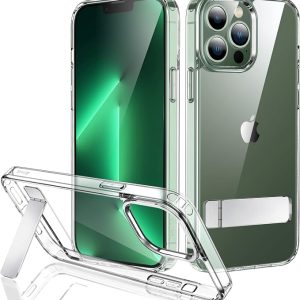 Capa iPhone 16 Pro Anti-Choque Suporte