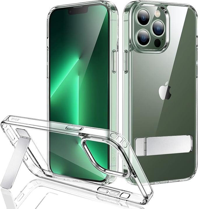 Capa iPhone 16 Pro Anti-Choque Suporte