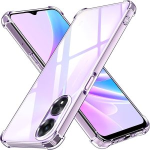 Capa Anti-choque Transparente Oppo A58/ A78 5G