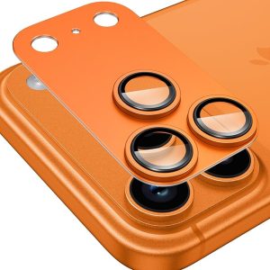 Película Câmera Traseira iPhone 17 Pro Max Metal