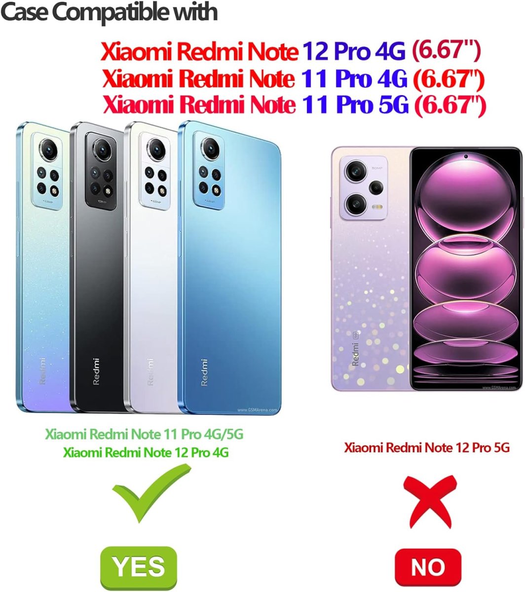 Capa Silicone Transparente Xiaomi Redmi Note 11 Pro - Image 4