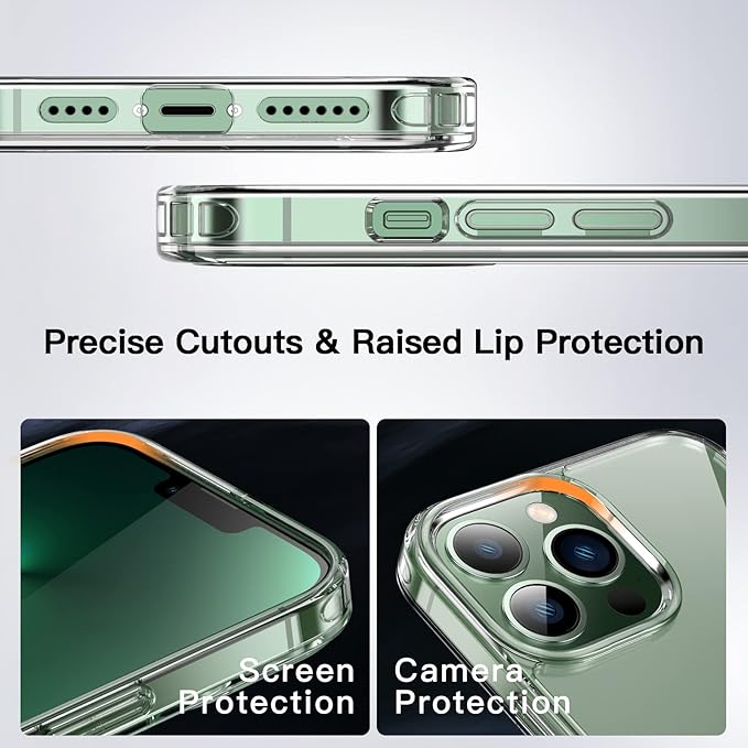 Capa iPhone 16 Pro Anti-Choque Suporte - Image 7