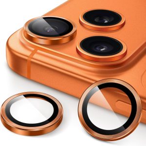 Película Lente Camara iPhone 17 Pro Metal