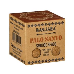 Bolinhas de Defumação de Palo Santo – Banjara X5