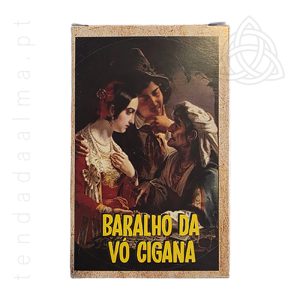 Baralho da Vó Cigana – Lotus Cardes