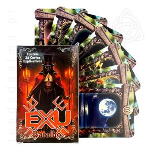Baralho de Exu – Sem Marca