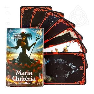 Baralho de Maria Quitéria – Sem Marca