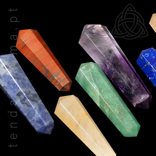 Biterminados dos 7 Chakras – Bolsa