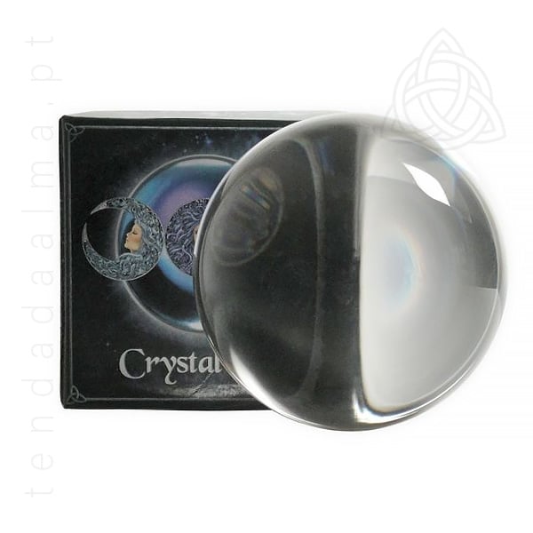 Orbe de Adivinhação – 11 CM - Image 3