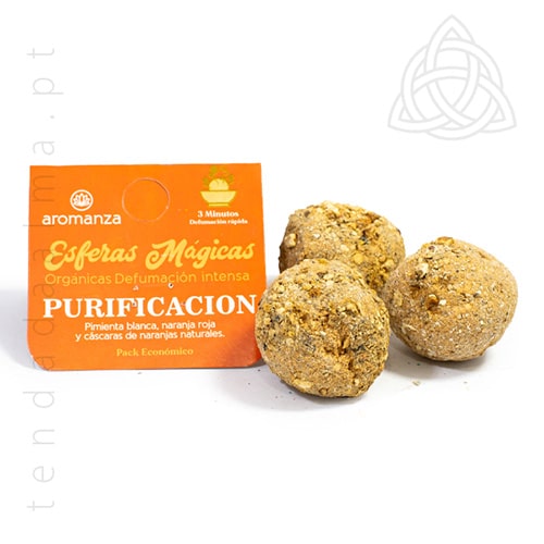 Bombitas Mágicas Purificação – Aromanza X4 - Image 2