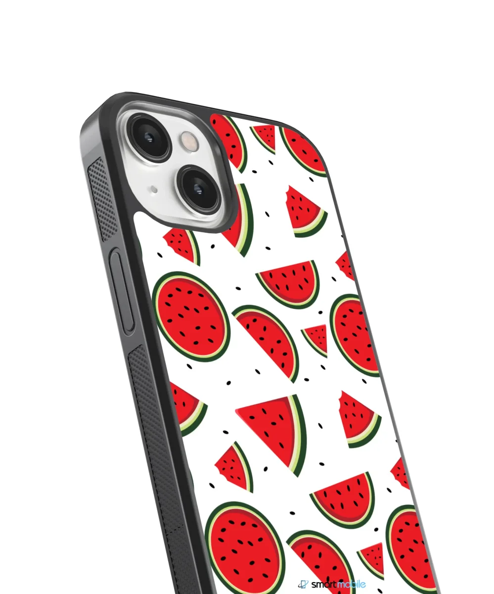 Capa iPhone Watermelon Vibes