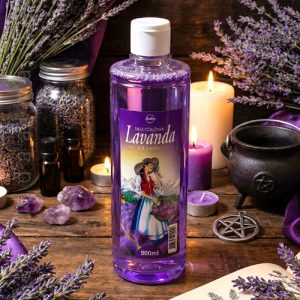 Colónia de Lavanda Halley Original (500 ml)