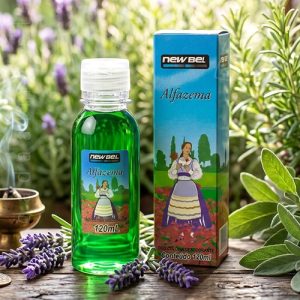 Colónia de Alfazema New Bel (120 ml)