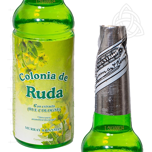 Colónia de Arruda – Murray & Lanman (PEQUENA 70 ml) - Image 3