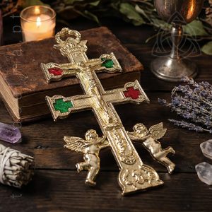 Cruz de Caravaca de Parede – Latonada
