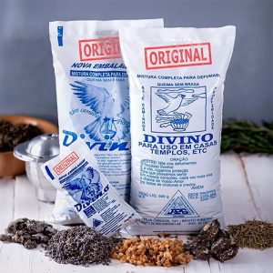 Defumador Divino – Embalagem 45grs.