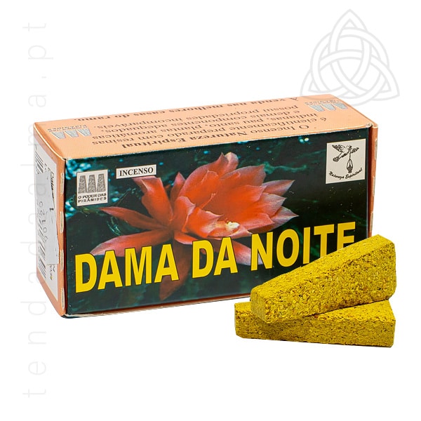 Defumador Dama da Noite – Natureza Espiritual - Image 3