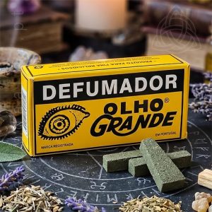 Defumador Olho Grande – Divino Sabat
