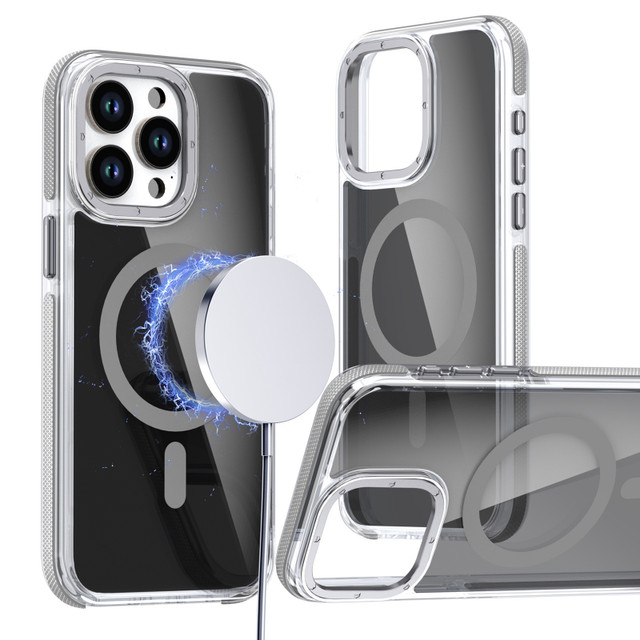 Capa iPhone 16 Pro Max Magsafe Fosco