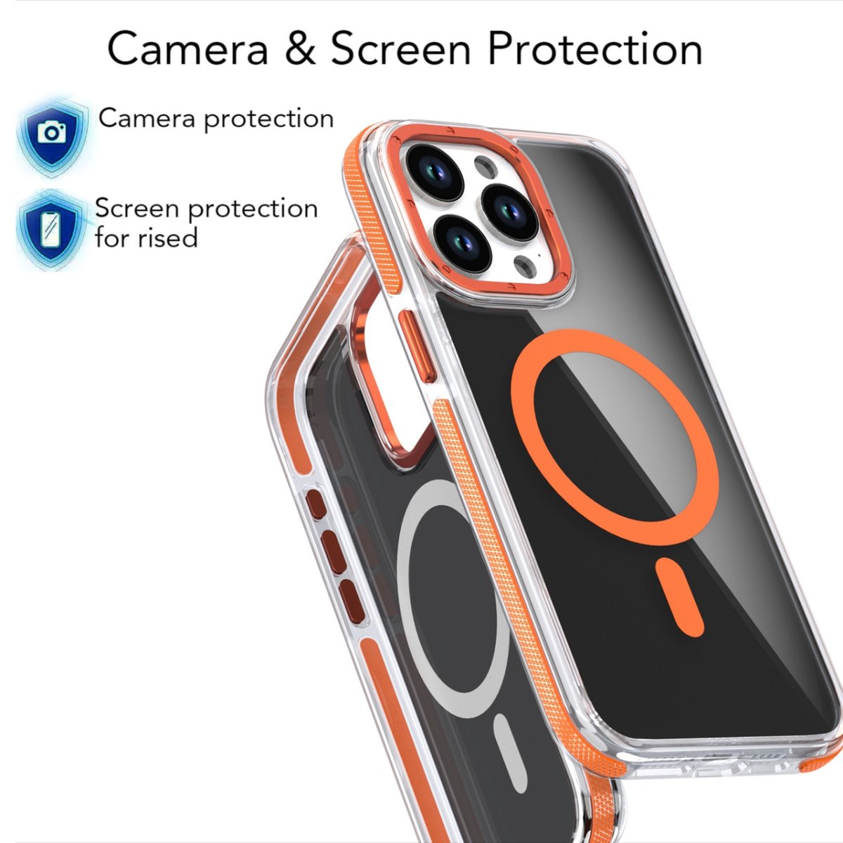Capa iPhone 16 Pro Max Magsafe Fosco - Image 4