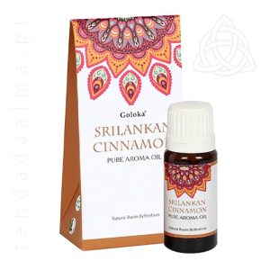 Essência Aromática de Canela do Sri Lanka – Goloka